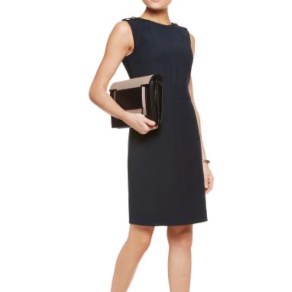 Tory Burch Evelina Sheath Dress